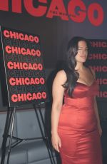 ASHLEY GRAHAM Before Seeing Chicago on Broadway 04/11/2025