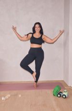 ASHLEY GRAHAM for Mother
