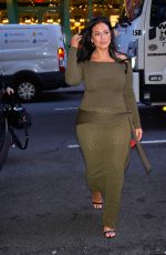 ASHLEY GRAHAM Out and About in New York City 04/09/2025