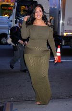 ASHLEY GRAHAM Out and About in New York City 04/09/2025