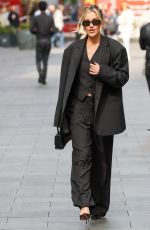ASHLEY ROBERTS Leaves Heart Radio 04/14/2025