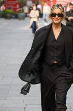 ASHLEY ROBERTS Leaves Heart Radio 04/14/2025