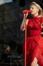 AURORA Performs at Lollapalooza India 2025 in Mumbai 03/09/2025