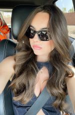 AVA ALLLAN - Instagram Photos 04/22/2025