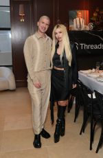 AVA MAX at Evan Ross Katz