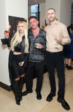 AVA MAX at Evan Ross Katz