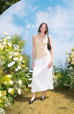 AVA MICHELLE at Marc Jacobs Daisy Garden Event in Beverly Hills 04/24/2025