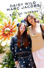 AVA MICHELLE at Marc Jacobs Daisy Garden Event in Beverly Hills 04/24/2025