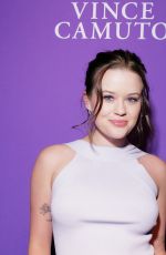 AVA PHILLIPPE at Vince Camuto Fragrances Celebrates Wonderbloom Haze Launch in New York 04/08/2025
