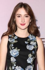 AVERY COLBERT at L.A. Woman Luncheon in Los Angeles 04/18/2025