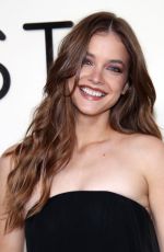 BARBARA PALVIN at Fashion Trust U.S. Awards 2025 in Los Angeles 04/08/2025