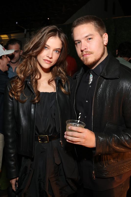 BARBARA PALVIN at Smash Kitchen LA Launch Event in Los Angeles 04/04/2025