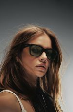 BARBARA PALVIN for Ray-Ban Meta Skyler Sunglasses 2025