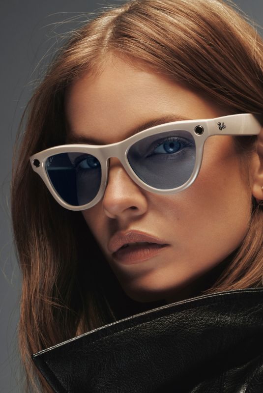 BARBARA PALVIN for Ray-Ban Meta Skyler Sunglasses 2025