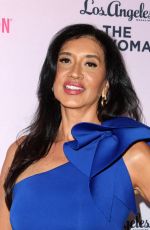 BARBRA STOVER at L.A. Woman Luncheon in Los Angeles 04/18/2025