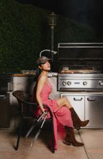 BECKY G - 2025 Coachella Photoshoot, April 2025