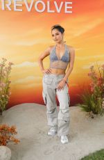 BECKY G at 8th Annual Revolve Festival in Palm Springs 04/12/2025