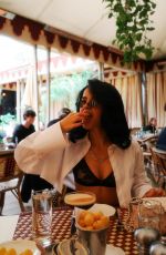 BECKY G at a Photoshoot 04/28/2025
