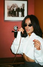 BECKY G at a Photoshoot 04/28/2025