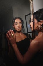 BECKY G at a Photoshoot, April 2025