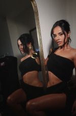 BECKY G at a Photoshoot, April 2025