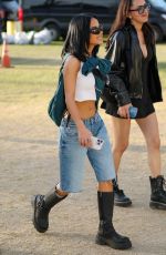 BECKY G at Day 3 of Coachella Valley Music and Arts Festival in Indio 04/13/2025