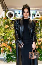 BECKY G at Moynat M Collection Pop-up Event at Saks Fifth Avenue in Beverly Hills 04/03/2025