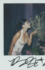 BECKY G - Billboard Women in Music Awards Polaroids, March 2025