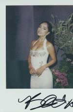 BECKY G - Billboard Women in Music Awards Polaroids, March 2025