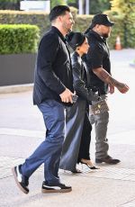 BECKY G Out for Saks Fifth Avenue Event in Beverly Hills 04/04/2025