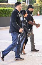 BECKY G Out for Saks Fifth Avenue Event in Beverly Hills 04/04/2025