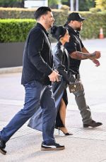 BECKY G Out for Saks Fifth Avenue Event in Beverly Hills 04/04/2025