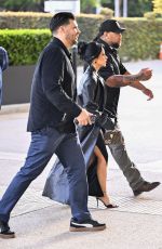BECKY G Out for Saks Fifth Avenue Event in Beverly Hills 04/04/2025