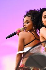 BECKY G Performs at Coachella Valley Music and Arts Festival in Indio 04/11/2025