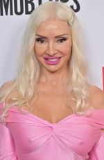 BEKI COLADA at Mob Cops Screening at Harmony Gold Theatre in Los Angeles 04/23/2025