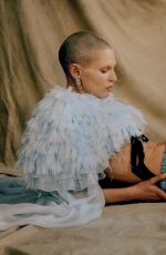 BIANCA BALTI for Vanity Fair Italy, April 2025