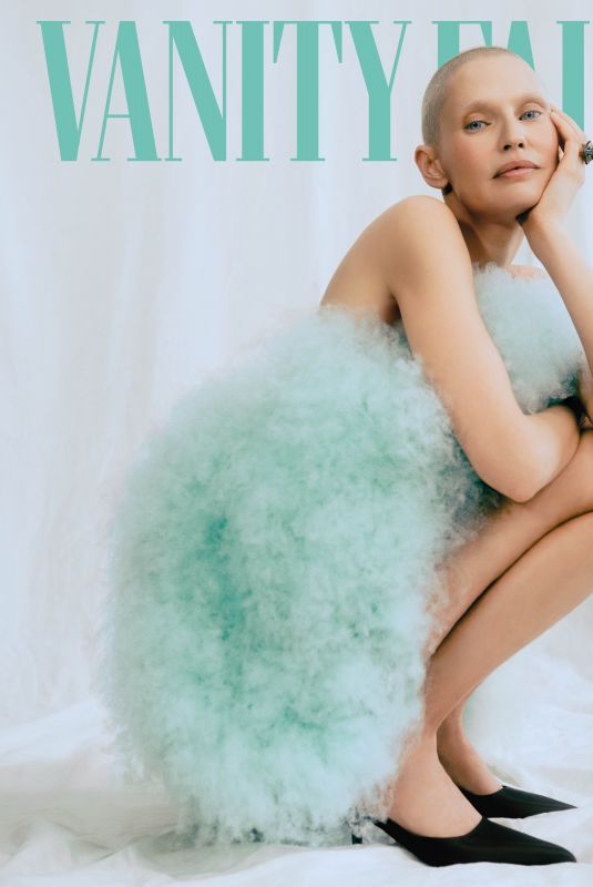 BIANCA BALTI for Vanity Fair Italy, April 2025