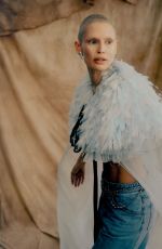 BIANCA BALTI for Vanity Fair Italy, April 2025