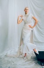 BIANCA BALTI for Vanity Fair Italy, April 2025