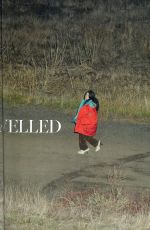 BILLIE EILISH in Vogue UK, May 2025