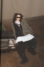 BILLIE EILISH in Vogue UK, May 2025