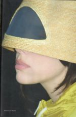 BILLIE EILISH in Vogue UK, May 2025