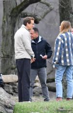 BLAKE LIVELY and Ryan Reynolds at an Equestrian Competition in South Salem 04/06/2025
