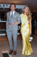 BLAKE LIVELY and Ryan Reynolds Night Out in New York City 04/27/2025