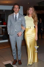 BLAKE LIVELY and Ryan Reynolds Night Out in New York City 04/27/2025