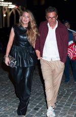 BLAKE LIVELY and Ryan Reynolds Out in New York City 04/29/2025