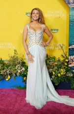 BLAKE LIVELY at Another Simple Favor Premiere in New York 04/27/2025