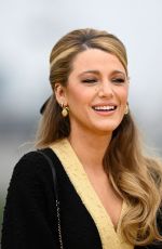 BLAKE LIVELY at Another Simple Favour Photocall in London 04/15/2025