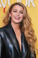 BLAKE LIVELY at Another Simple Favour Special Screening in London 04/15/2025
