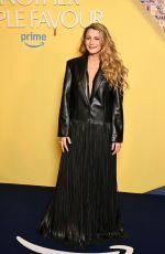 BLAKE LIVELY at Another Simple Favour Special Screening in London 04/15/2025